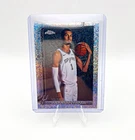Topps Chrome Update 2025-26 Victor Wembanyama Speckle Image Variation SSP
