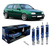 JOM Gewindefahrwerk VW Golf 3/ Vento 10.91-9.97 (1HXO), Golf 3 Cabrio (1EXO)...