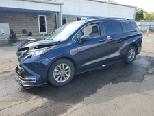 Used Park Assist Camera Control Module fits: 2023 Toyota Sienna Driver Assist pa