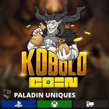 Diablo 4 S11 -  Paladin Unique Items - Season...