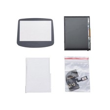 1 Set Screen MOD LCD Backlight Kit For Nintendo GBA IPS Game Boy Advance