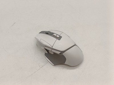 NUR MAUS Logitech G G502 X Plus Lightspeed kabellos RGB 25K weiß BESCHREIBUNG LESEN