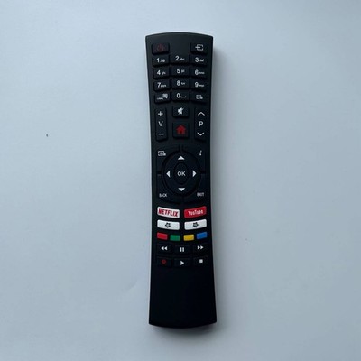 Replacement Remote Control for Caixun Smart TV EC32S1N / for SANSUI ES32S1N TV