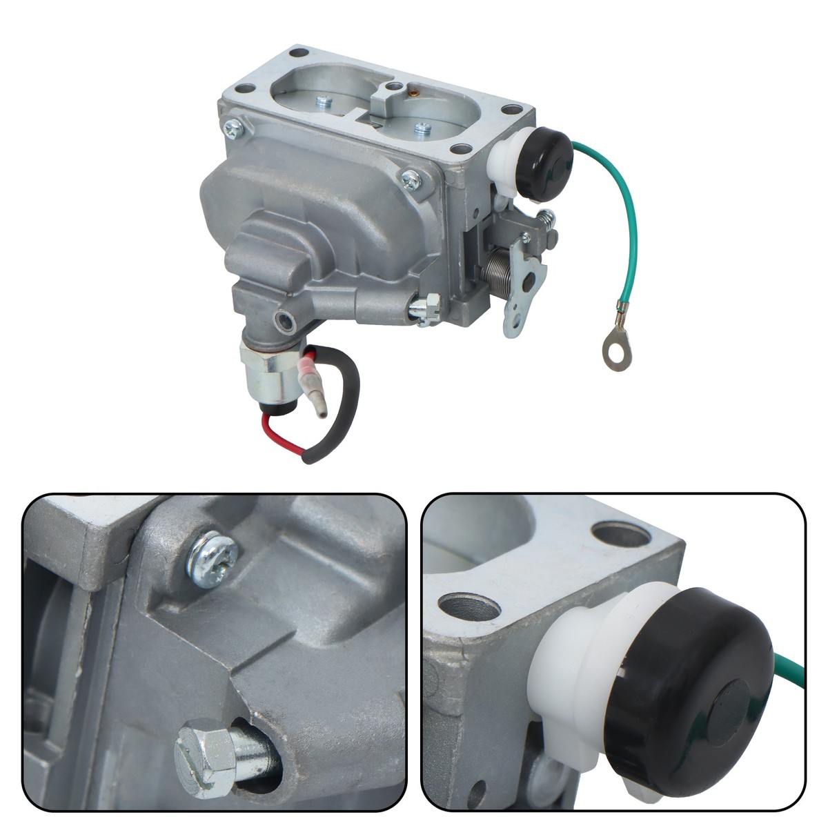 Nuovi kit carburatori per Kohler CV750 sostituire 24 853 111-S