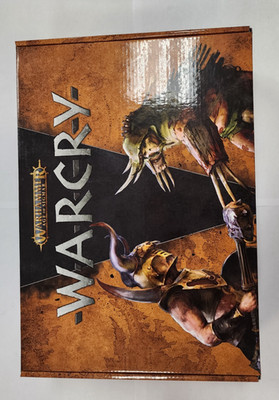 Warhammer: Age of Sigmar - Warcry 2022 Store Tournament Box