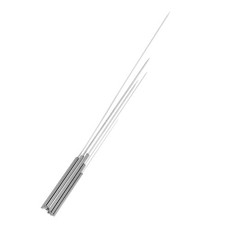 5pcs Nozzle Cleaning Needles Kit Tool For 3D Printer 0.2mm 0.3mm 0.4mm 0.5mm BEA