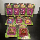 Vintage 1993 MIGHTY MORPHIN POWER RANGERS Bandai Collectible Figures 2300