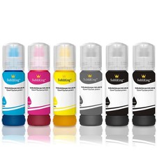✅ Subliking® Sublimationstinte Epson EcoTank ET-8500 / ET-8550 / CMYK - GY - BK