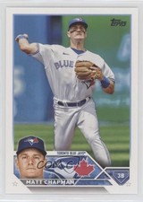 2023 Topps Series 1 Matt Chapman #260 w7v