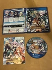 Neptunia Virtual Stars - PS4 Sony PlayStation 4 Complete Tested