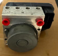 2012-2013 Toyota Corolla Anti-lock Brake Pump Module Assembly 1.8l Abs Used Oem