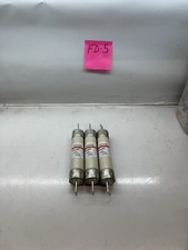 Mersen TRS100R Fuses, 100 Amp, 600v Lot of 3 