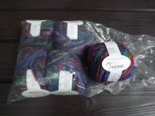 Trendsetter Genie Yarn, 1 x 50 gr. 33 yards, col. 4079, New/5 available
