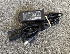 HP 45W Laptop Charger AC Adapter 19.5V 2.31A HSTNN-CA40 741727-001 OEM