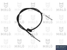 Handbremsleitung 26949 AKRON-MALÒ für MERCEDES-BENZ M-KLASSE