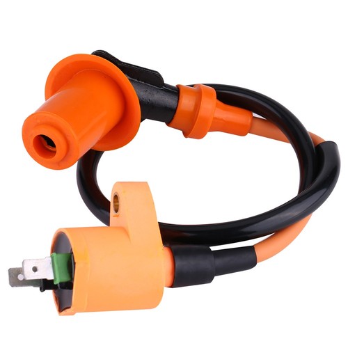 Improve Combustion Efficiency Ignition Coil Ignitor For 50Cc 125Cc Gy6 - Picture 5 of 10