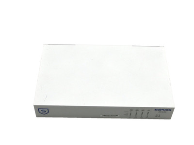 Sophos SG 135 Rev.2 Network Security Appliance UTM Firewall VPN Router   8-Port