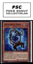 Legacy of the Valiant #LVAL-EN022 Ghostrick Mary