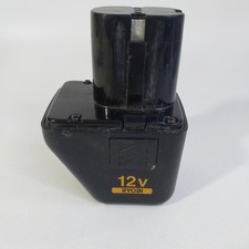 12V Ryobi Original Battery  4400005 OEM - Fits CD125K - Untested