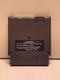 Bubble Bobble (Nintendo Entertainment System, 1985) Cartridge ONLY