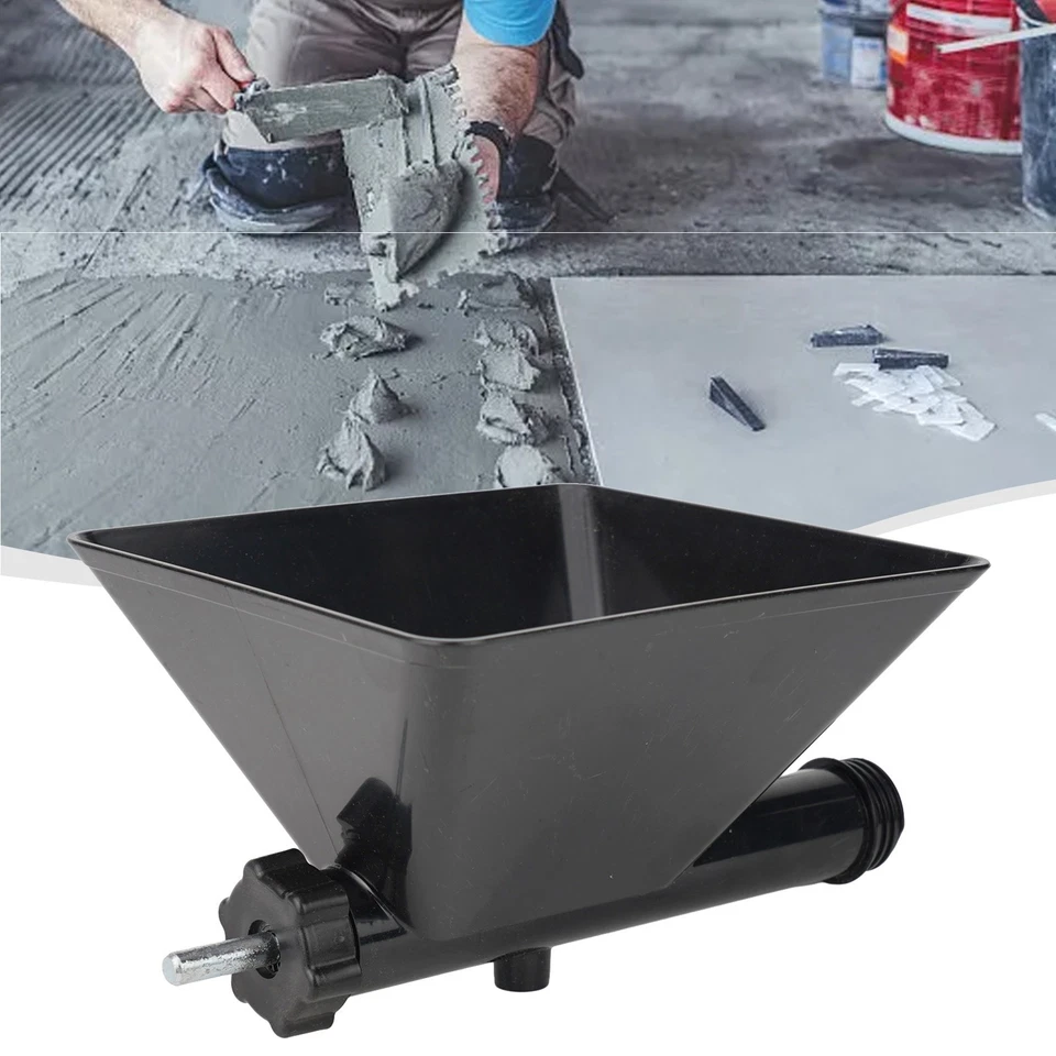 Stuccatrice per malte intonaci e cementi perfetto per lavori edili - Immagine 3 di 4