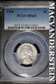 1964 Jefferson Nickel- PCGS MS 65 Lustrous- No Reserve #SLA739