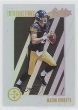 2018 Panini Absolute Introductions Mason Rudolph #IN-MR 2u3