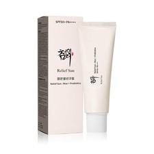 Relief Sun Organic Korean sunscreen SPF50 , PA   Riceand Probiotics  Korea...
