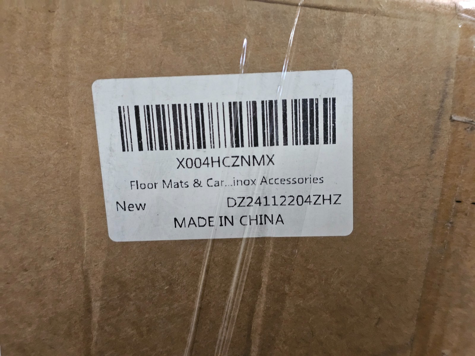 Floor Mats & Cargo Liner with Backrest Mat for 2025 2026 Chevy Equinox(Only Gas)