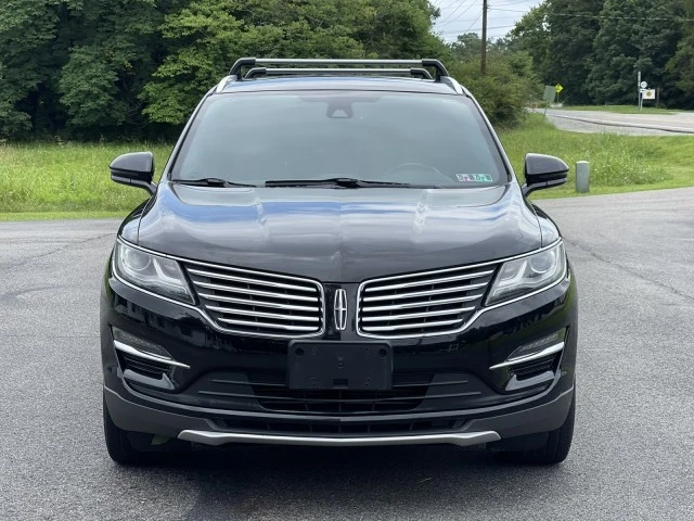 Lincoln Reserve 2017  Foto 2 de 4