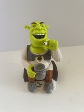 SHREK 2 M&M Candy or Nut Dispenser 2004 Dream...