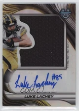 2024 Bowman U Prospect Jumbo Relic Auto Luke Lachey #PJA-LL Auto