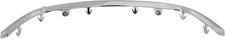 Fits Corolla 01-02 Grille Molding Plastic Chromeblack