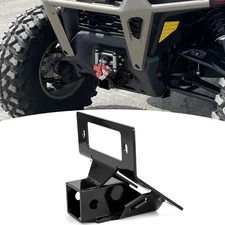 Heavy-Duty Steel 2" Front Lower Receiver Hitch For Can-Am Defender HD5/7/8/9/10
