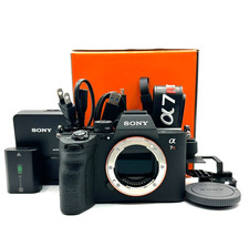Buy Sony Alpha 7R V Full-frame Mirrorless Camera with