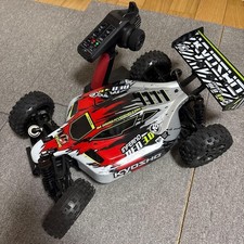 Kyosho Inferno MP10 4WD rouge