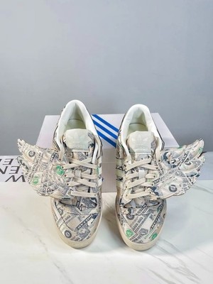 Jeremy Scott x adidas originals Forum Low Wings Money GX6393