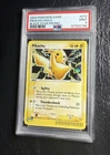PSA 9 2003 POKEMON GAME PIKACHU 012 HOLO Black Star Promo E-READER CARD SLAB