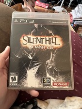 Silent Hill Downpour (PlayStation 3) PS3 Horror CIB Complete Manual Tested