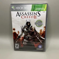 XBOX 360 | Assassin's Creed 2 | New & Sealed