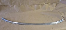 Jaguar XJS Window Screen Bottom Chrome Trim