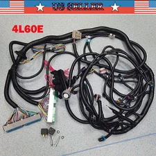 DBW 03-07 LS Vortec Stand alone Wire Harness Drive by wire 4L60E 4.8 5.3 6.0 US!
