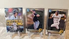 2025 Bowman -  Konnor Griffin 3 card lot Greatness Loading/2x prospect