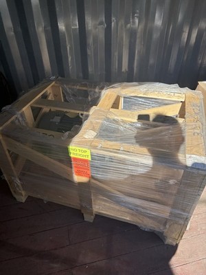 Teco 324TZ  Frame TEFC  40 H.P.