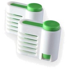 Kuchenschneider, Tortenboden Schneidhilfe, Kuchen Cutter, Leveler, Fixator, B...