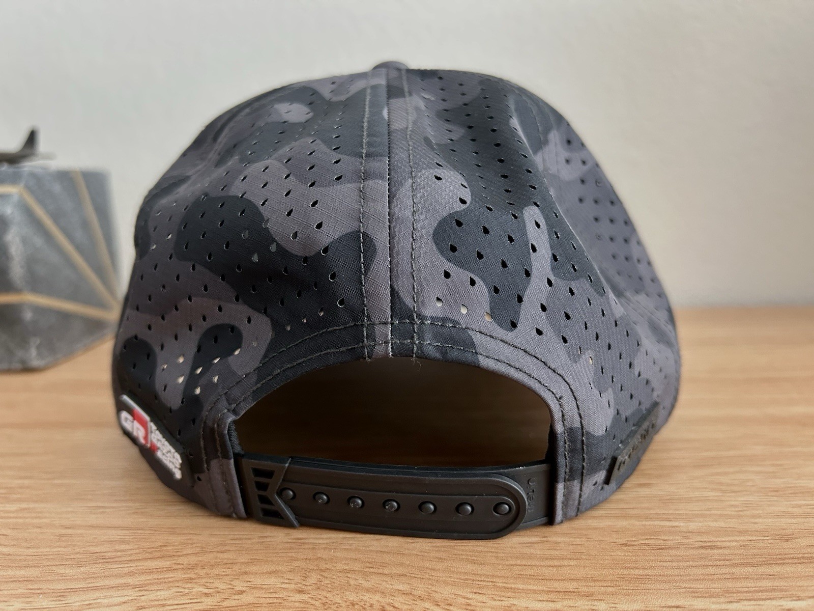 RARE Toyota Gazoo Racing X melin Hat GR Cup Grand Prix of Arlington TX Indy Car image 5