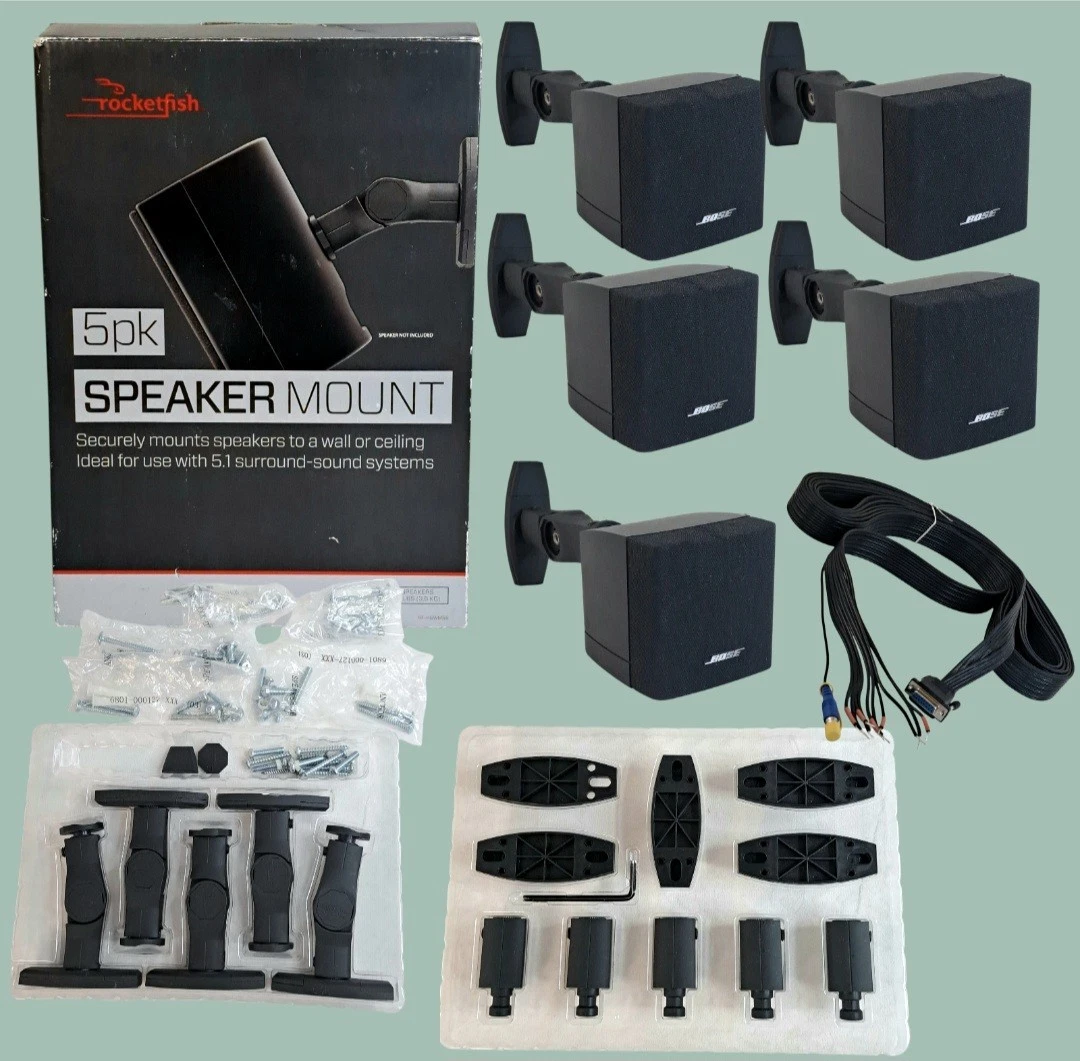 Bose Acoustimass 5 Iii for sale | eBay