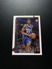 2025-26 Topps Chrome - VJ Edgecombe #203 (RC)