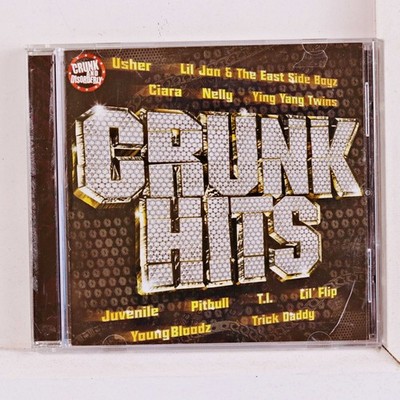 Various Artists - Crunk Hits [Clean] (CD 2005)