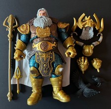 Hasbro Marvel Legends 85th Anniversary Odin Deluxe Action Figure New